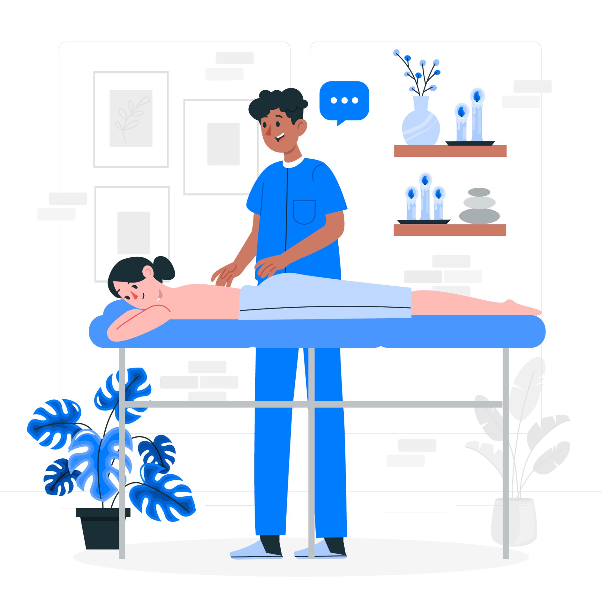Craniosacral Therapy (CST)