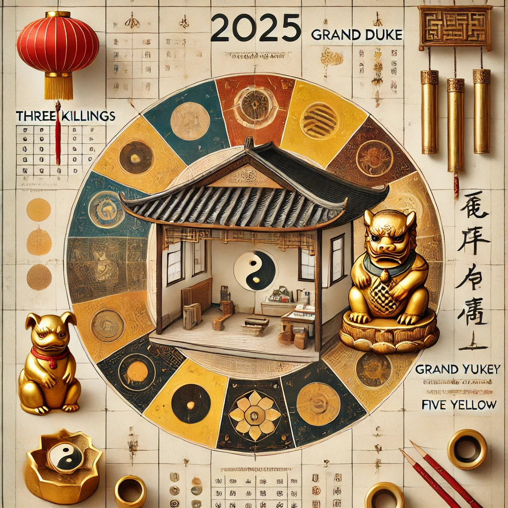 Feng Shui remedies